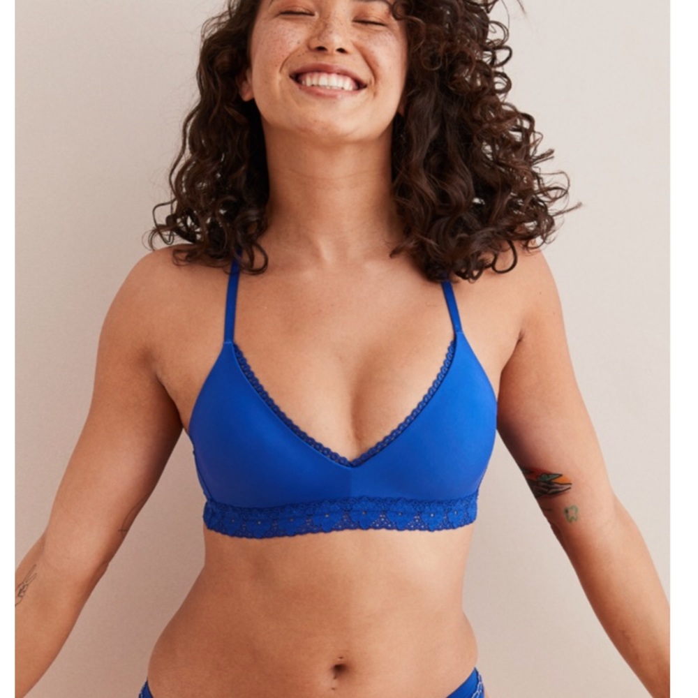 Aerie Racerback Padded Bralette